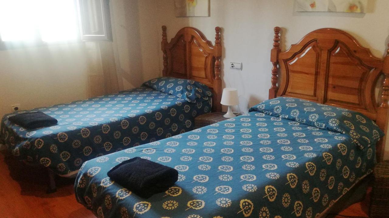 Villa Capricho De Luna Caparacena Ngoại thất bức ảnh