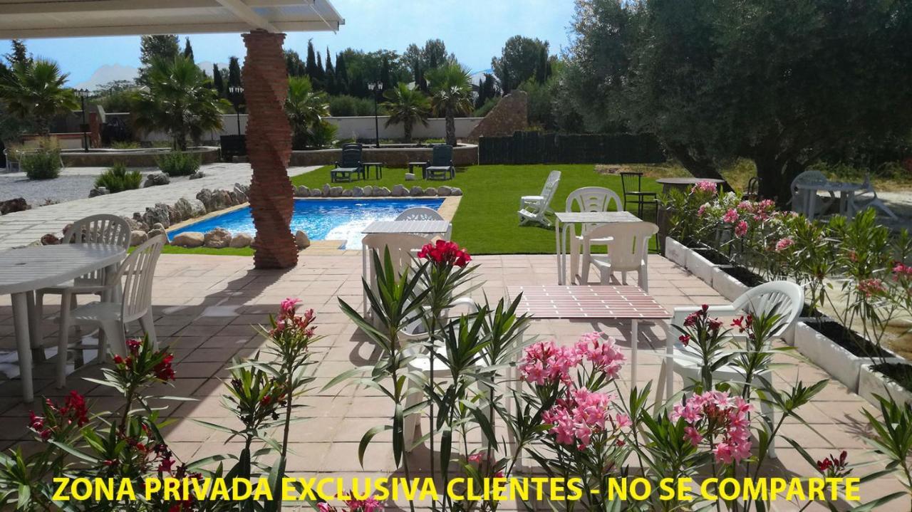 Villa Capricho De Luna Caparacena Ngoại thất bức ảnh