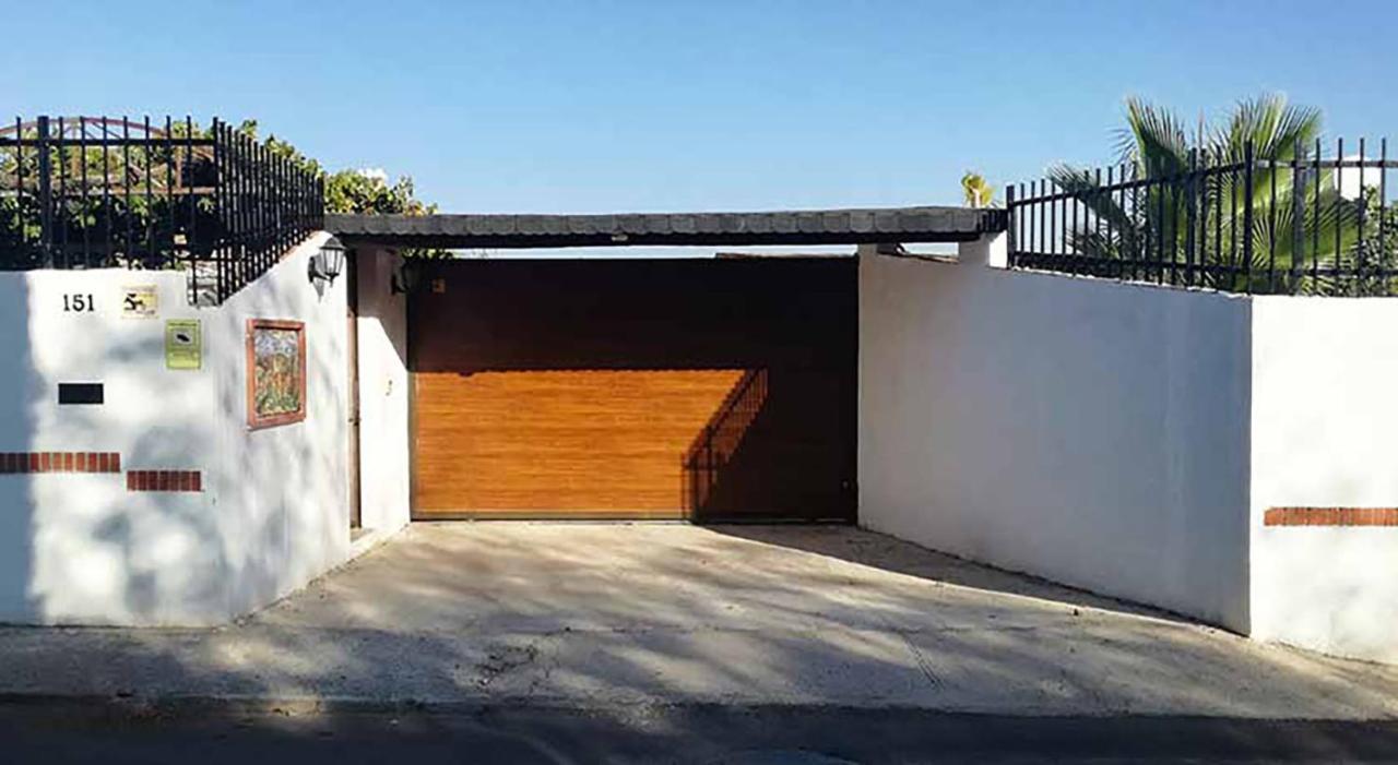 Villa Capricho De Luna Caparacena Ngoại thất bức ảnh