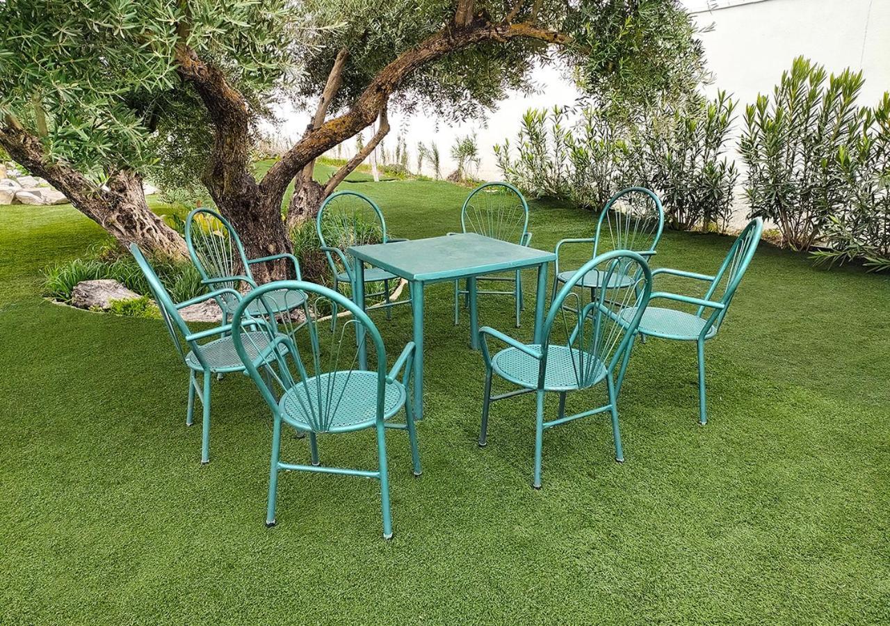 Villa Capricho De Luna Caparacena Ngoại thất bức ảnh