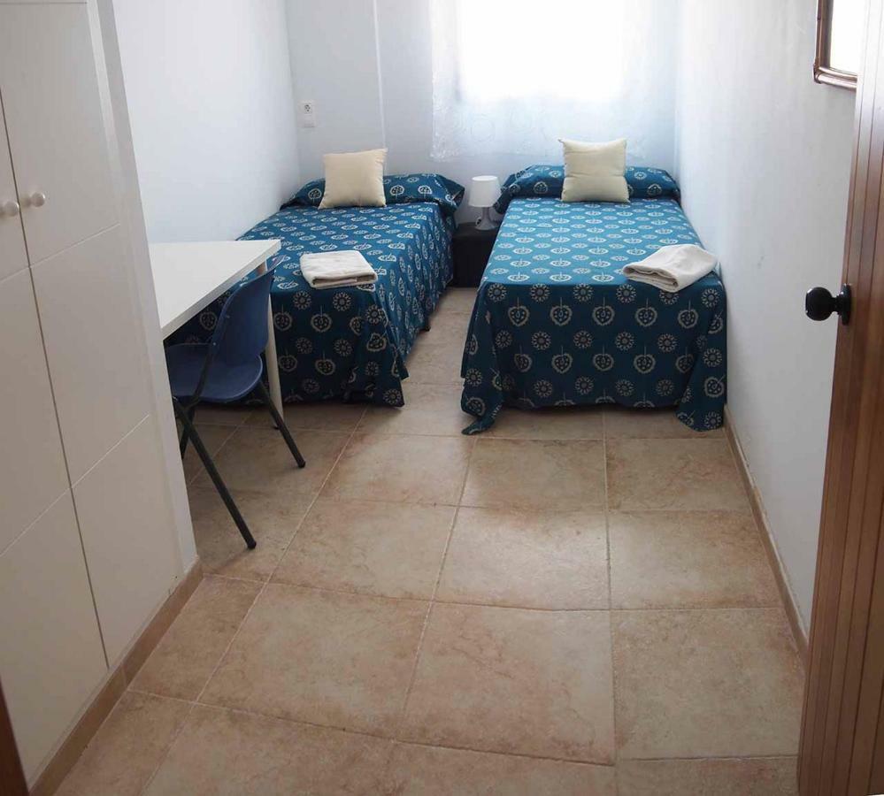Villa Capricho De Luna Caparacena Ngoại thất bức ảnh