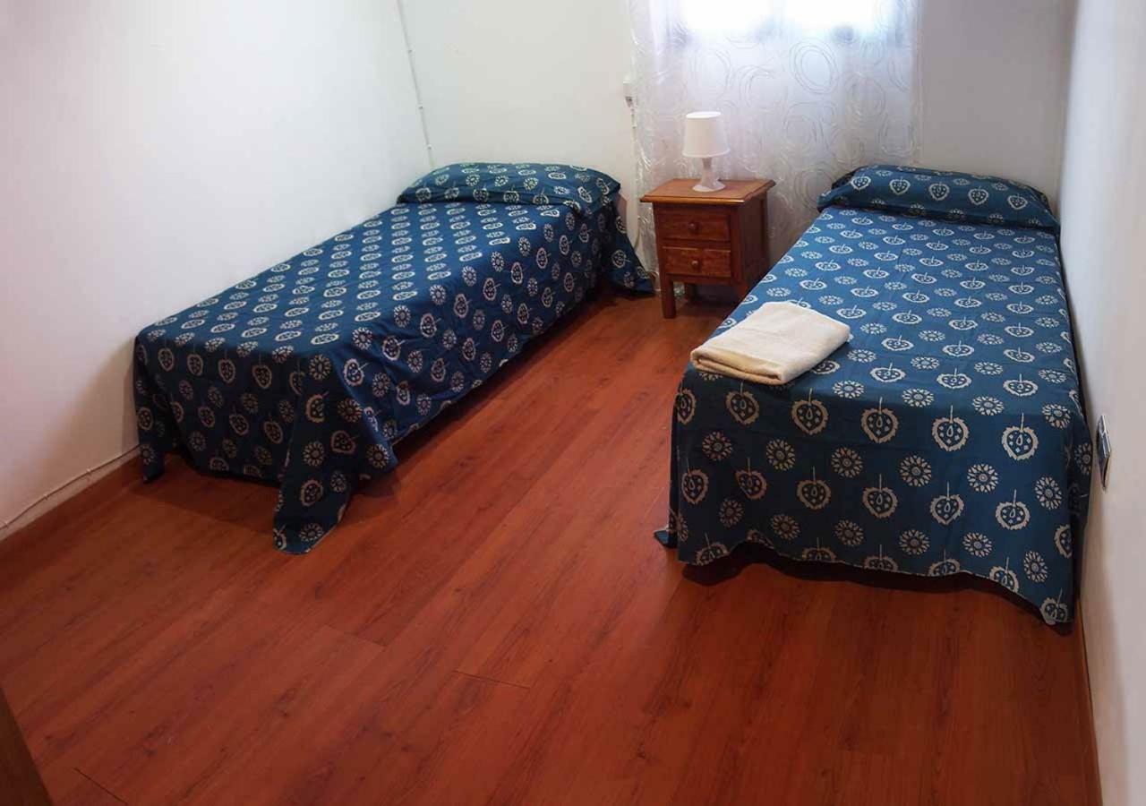 Villa Capricho De Luna Caparacena Ngoại thất bức ảnh